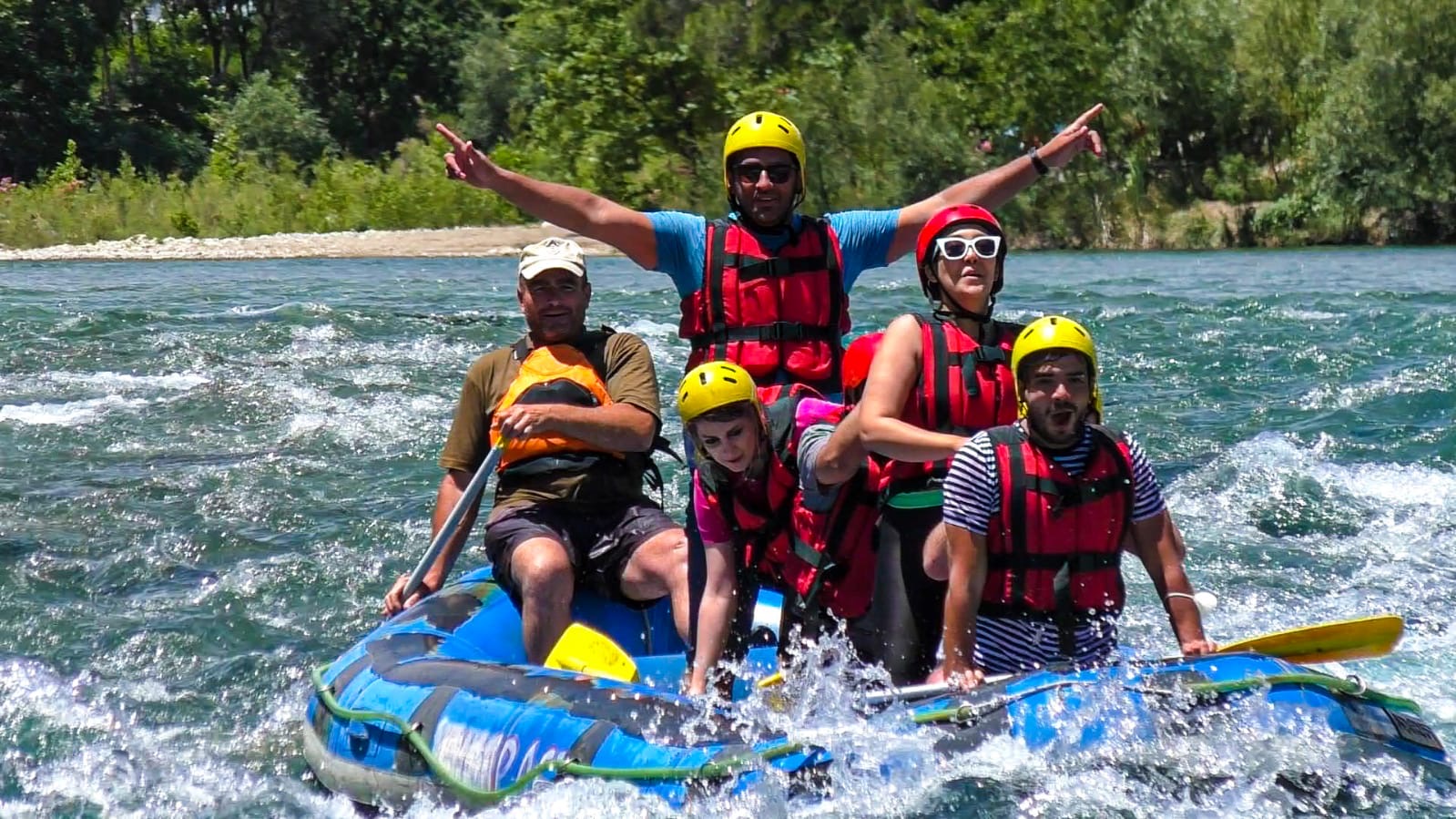 RAFTING